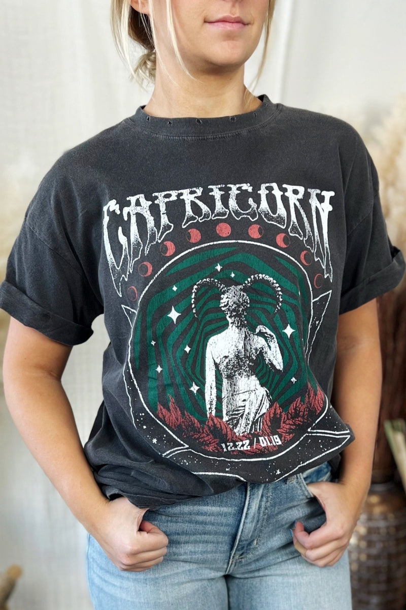 Remi Astrology Graphic Tee