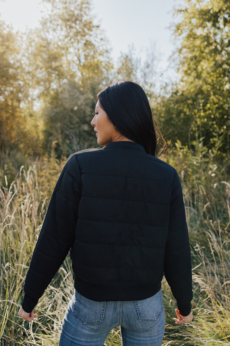 Liam Reversible Jacket - FINAL SALE