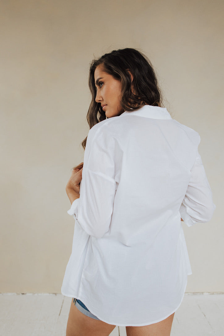 Soho Button Down Shirt - FINAL SALE
