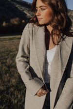 December Longline Coat