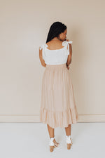 Evie Two-Tone Dress - FINAL SALE