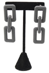 Colt Chain Earrings