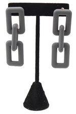 Colt Chain Earrings