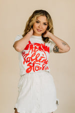 Rolling Stones Graphic Tee