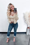Bellamy Knit Crop Tank - FINAL SALE
