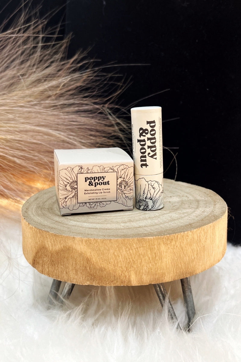 Poppy & Pout Lip Gift Bundle