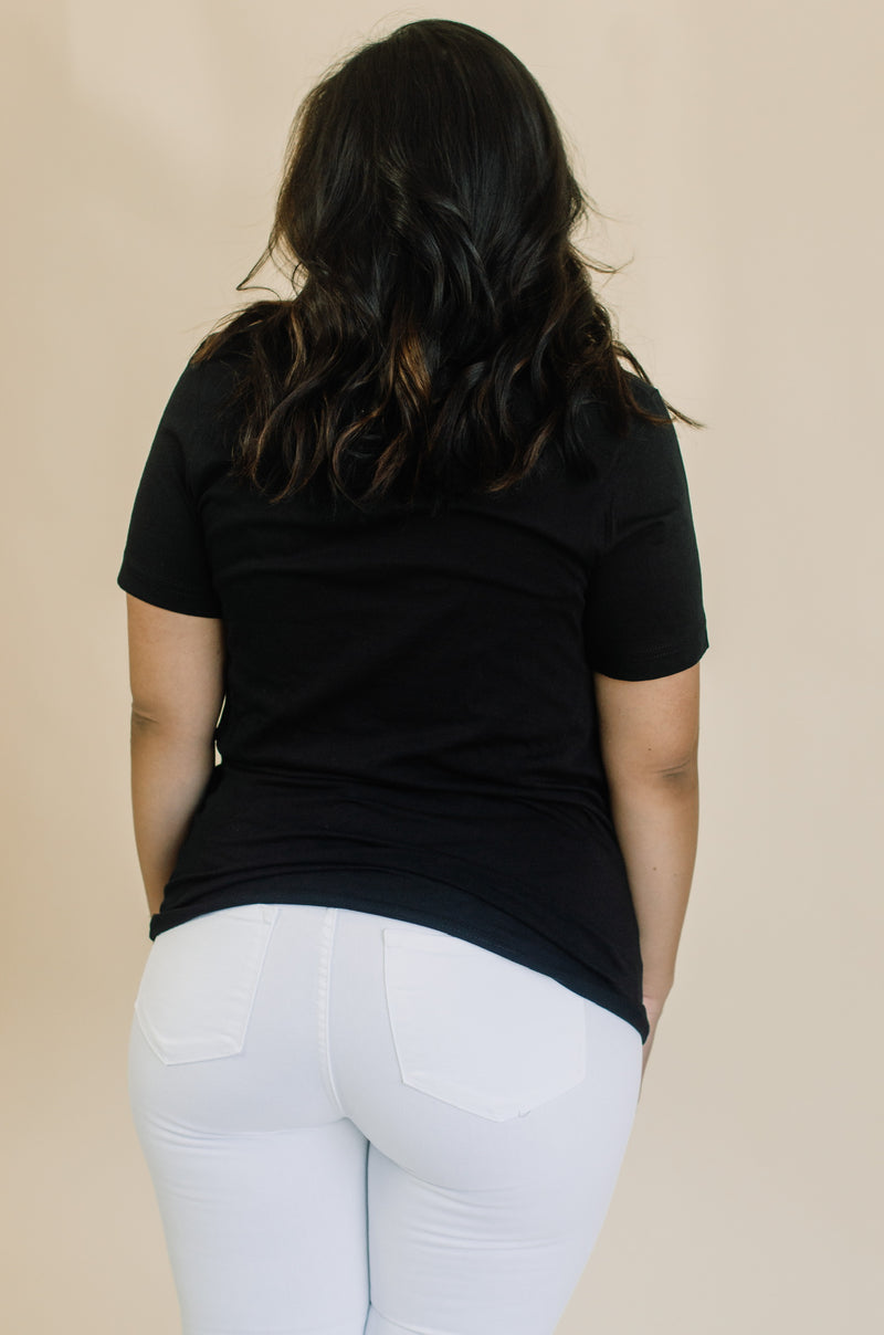 Rylin Rainbow Tee - FINAL SALE