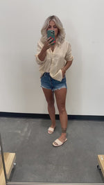 Soho Button Down Shirt - FINAL SALE