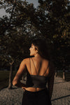 Rue Double Strap Brami Tank - FINAL SALE
