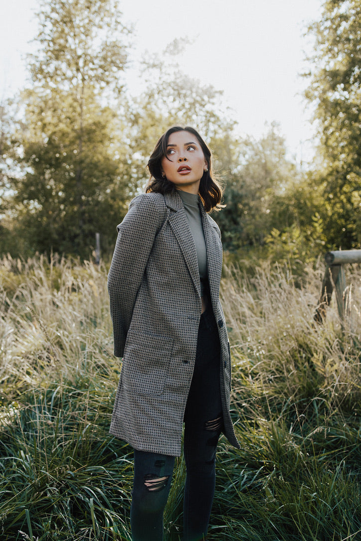 Parker Longline Coat