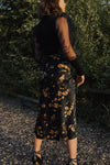 Mei Cinch Skirt - FINAL SALE