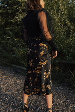 Mei Cinch Skirt - FINAL SALE