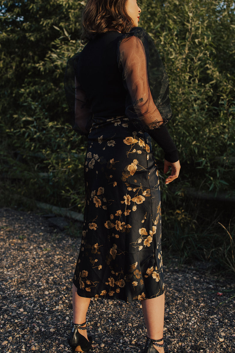 Mei Cinch Skirt - FINAL SALE