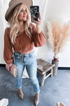 Wells High Rise Mom Jeans - FINAL SALE