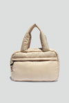 Destry Puffy Nylon Travel Bag