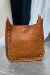 Dashiell Studded Vegan Leather Bag - FINAL SALE