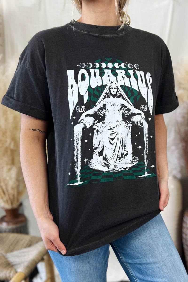 Remi Astrology Graphic Tee