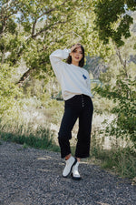 Noches Straight Leg Jeans