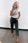 Decker Wide Leg Jeans