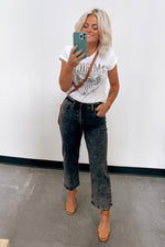 Decker Wide Leg Jeans