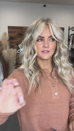 Hazel Henley Knit Sweater
