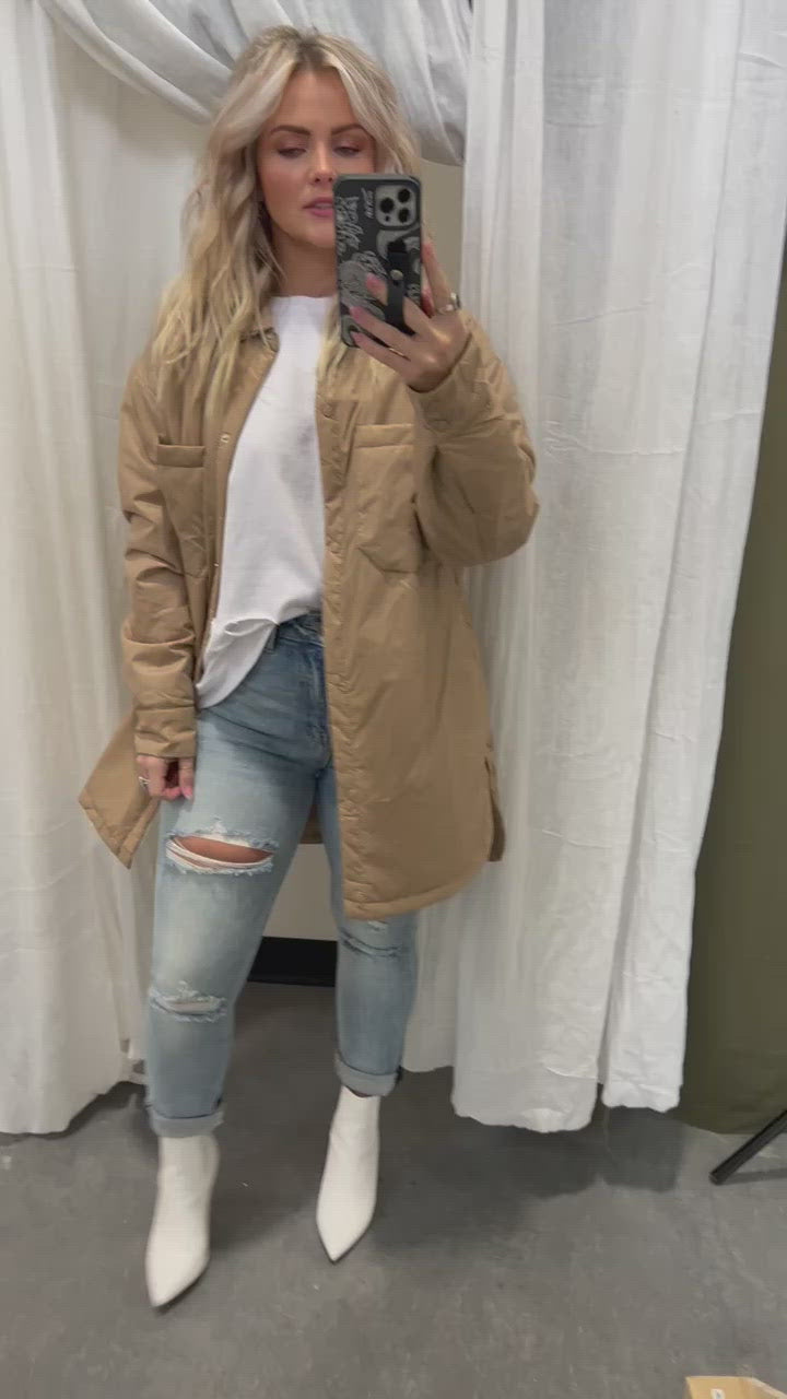 Jagger & Stone Jacket