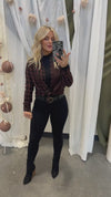 Harvest Moon Flannel - FINAL SALE