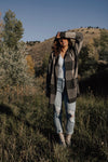 Dallas Longline Cardigan