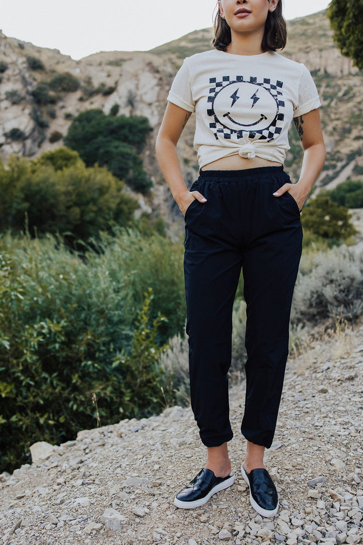 Hobbs Adjustable Hem Joggers