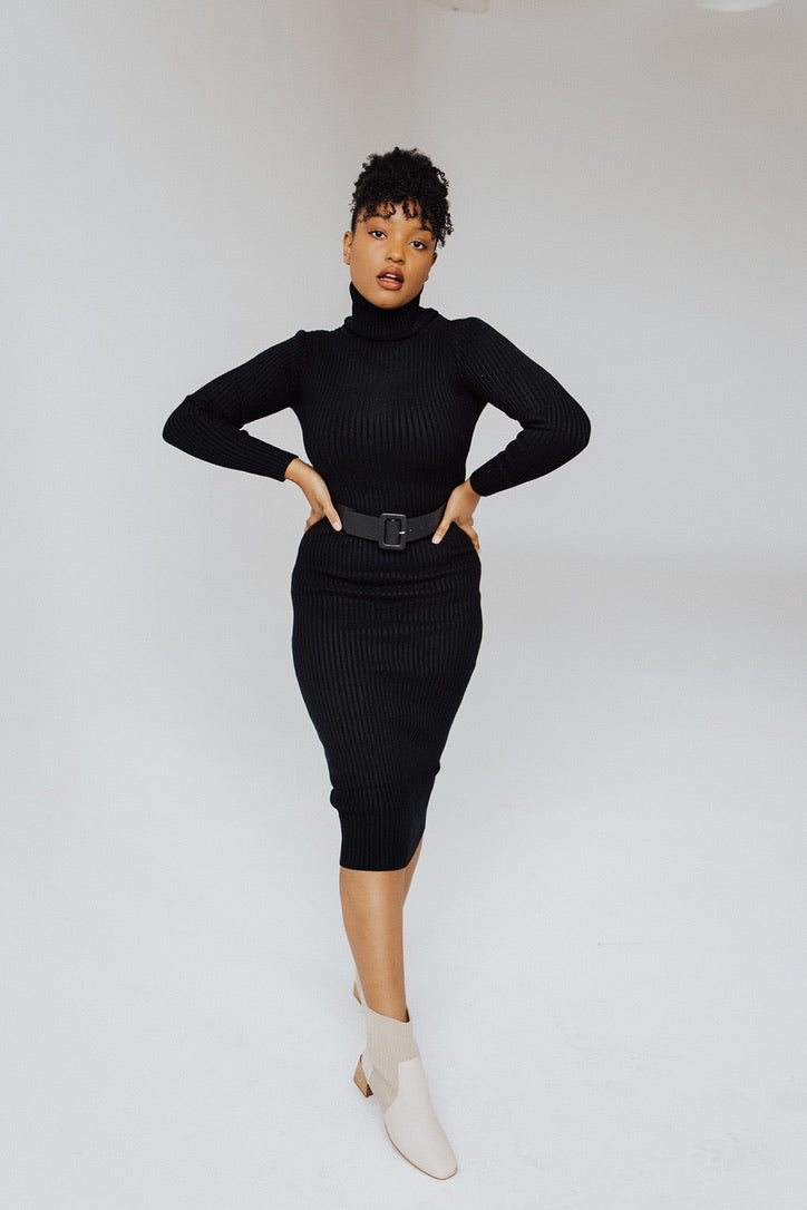 Noah Sweater Dress - FINAL SALE