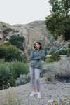 Casey 3/4 Zip Pullover - FINAL SALE