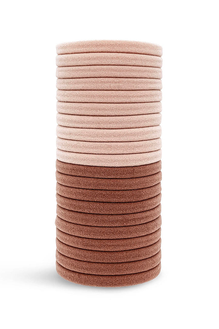 Sienna Eco-Friendly Nylon Elastics