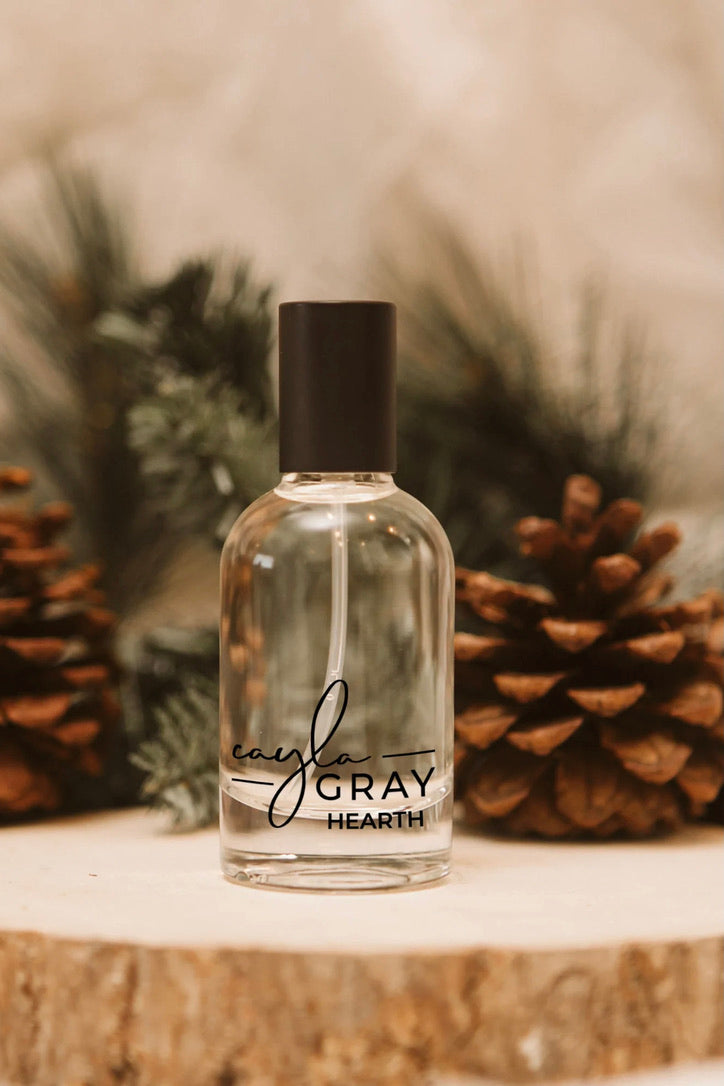 Cayla Gray Fragrance