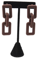 Colt Chain Earrings