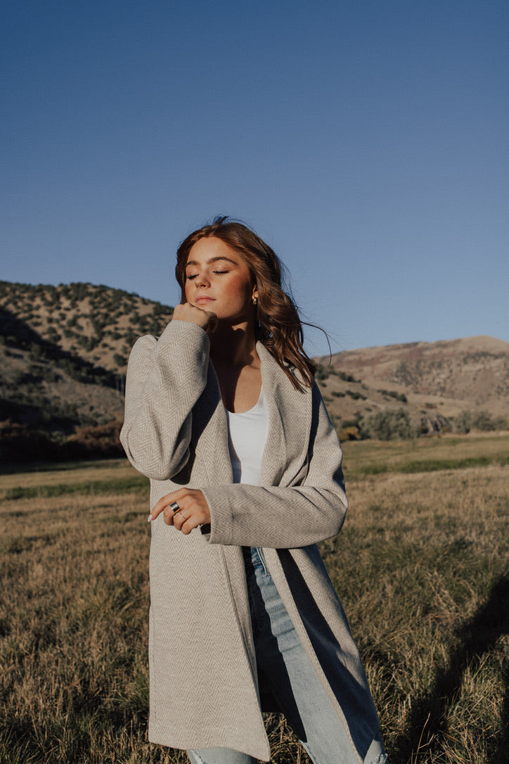December Longline Coat