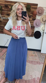 Vintage USA Tee - FINAL SALE