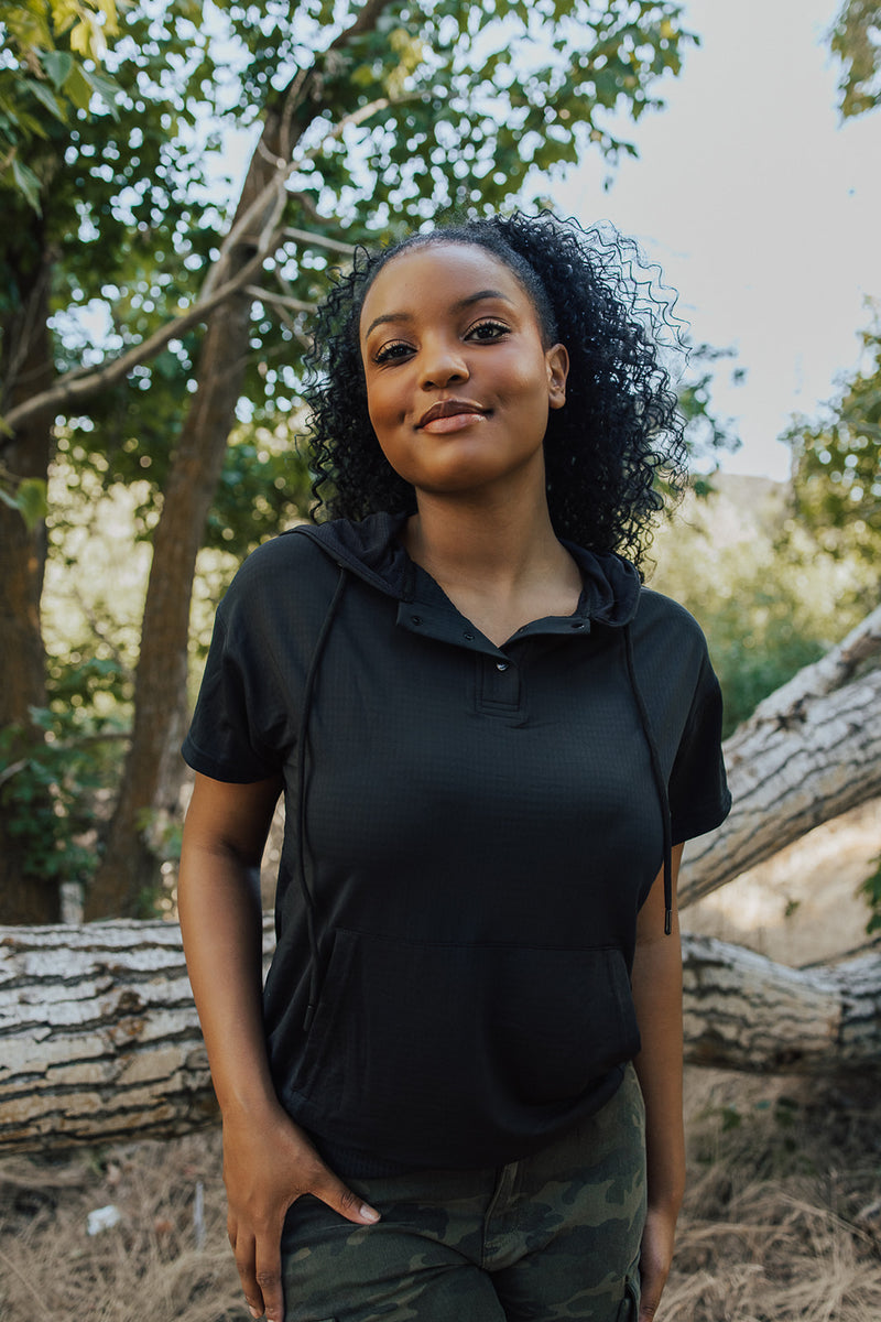 Highland Active Pullover - FINAL SALE