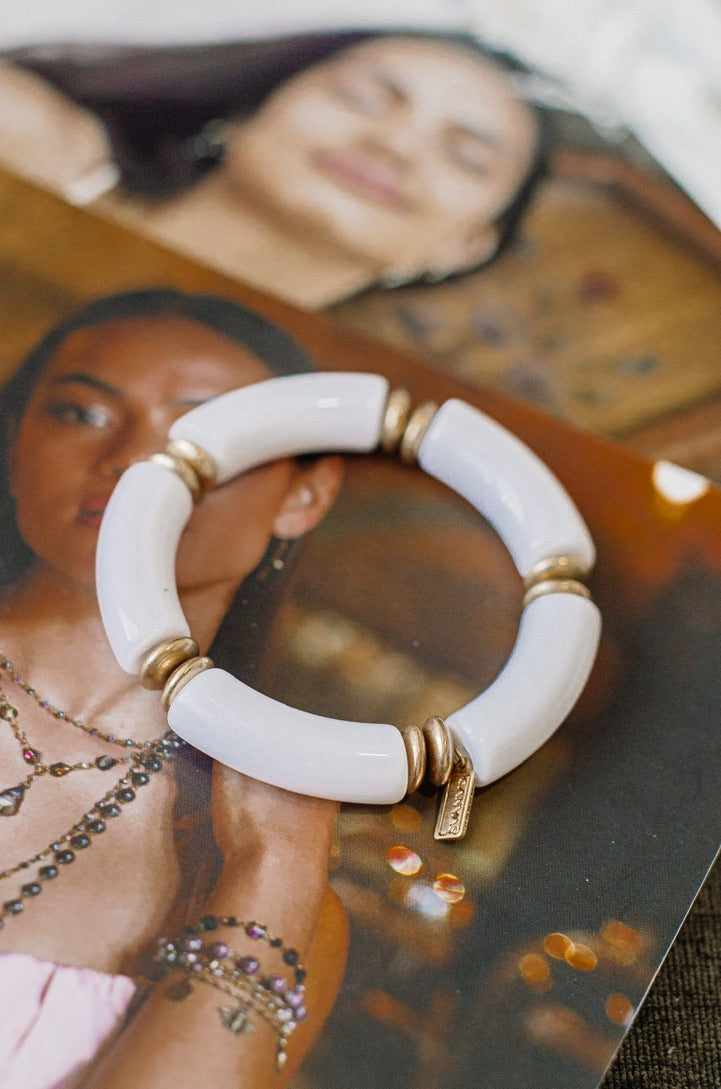 Solstice Stretch Bracelet - FINAL SALE