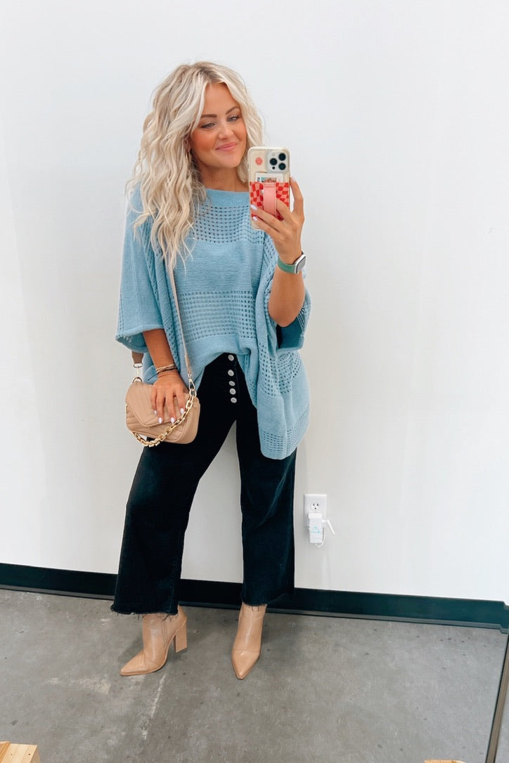 Noches Straight Leg Jeans