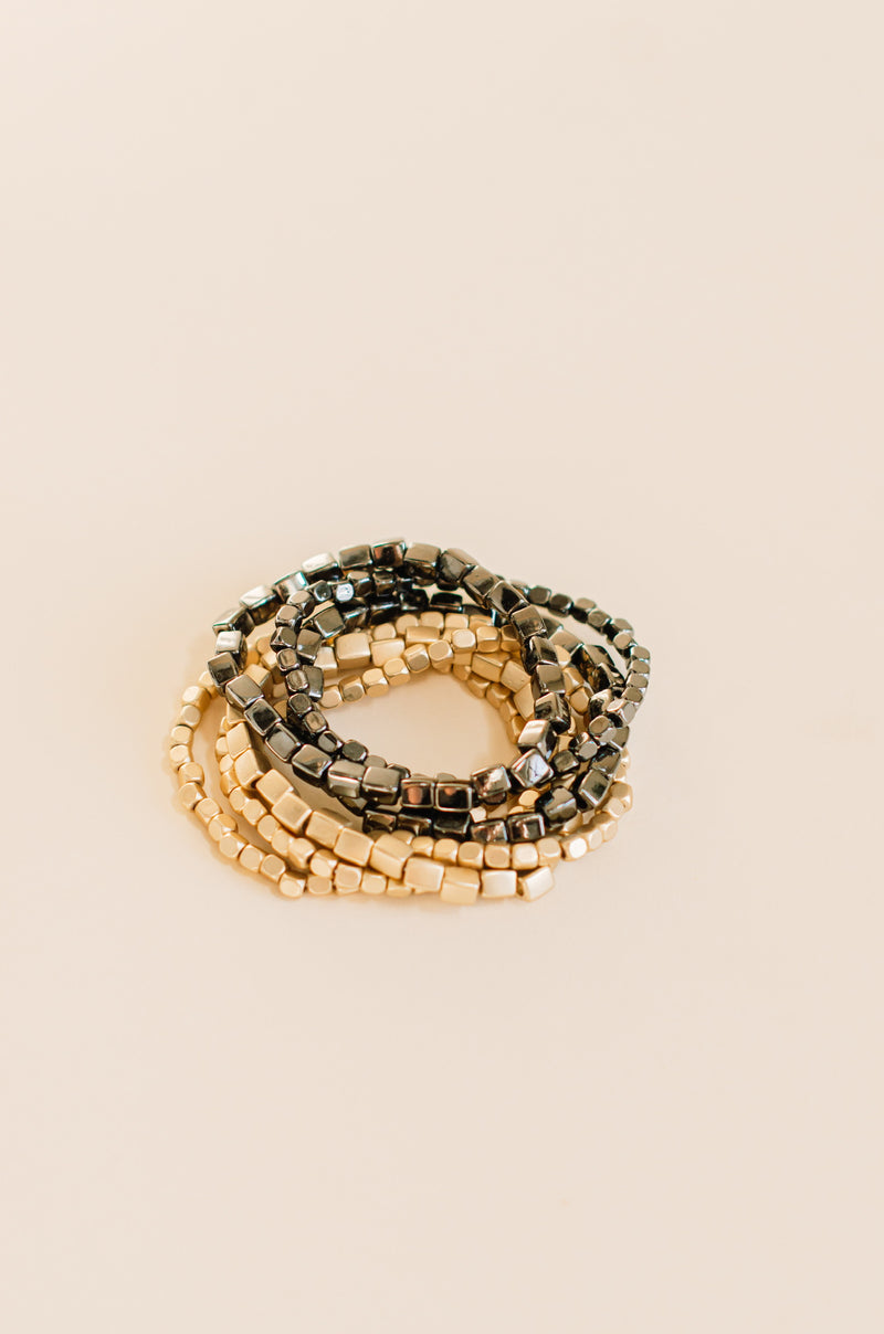 Aphrodite Bracelet Set - FINAL SALE