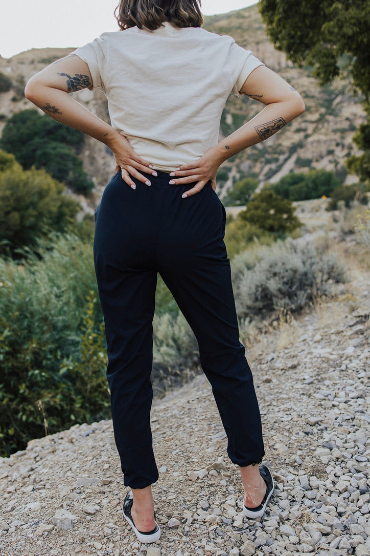 Hobbs Adjustable Hem Joggers