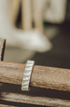 Ceries Beaded Leather Bracelet (Small) - FINAL SALE