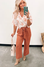 Royce High Waist Pants - FINAL SALE