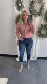 Sookie Sweater Cardigan - FINAL SALE