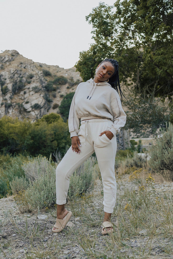Wolfe Burnout Joggers