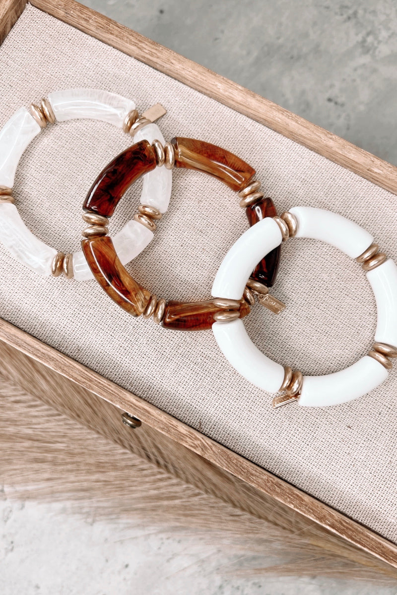 Solstice Stretch Bracelet - FINAL SALE