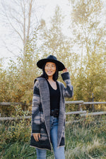 Gannon Aztec Cardigan - FINAL SALE