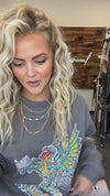 The Rolling Stones American Dragon Tour Sweatshirt