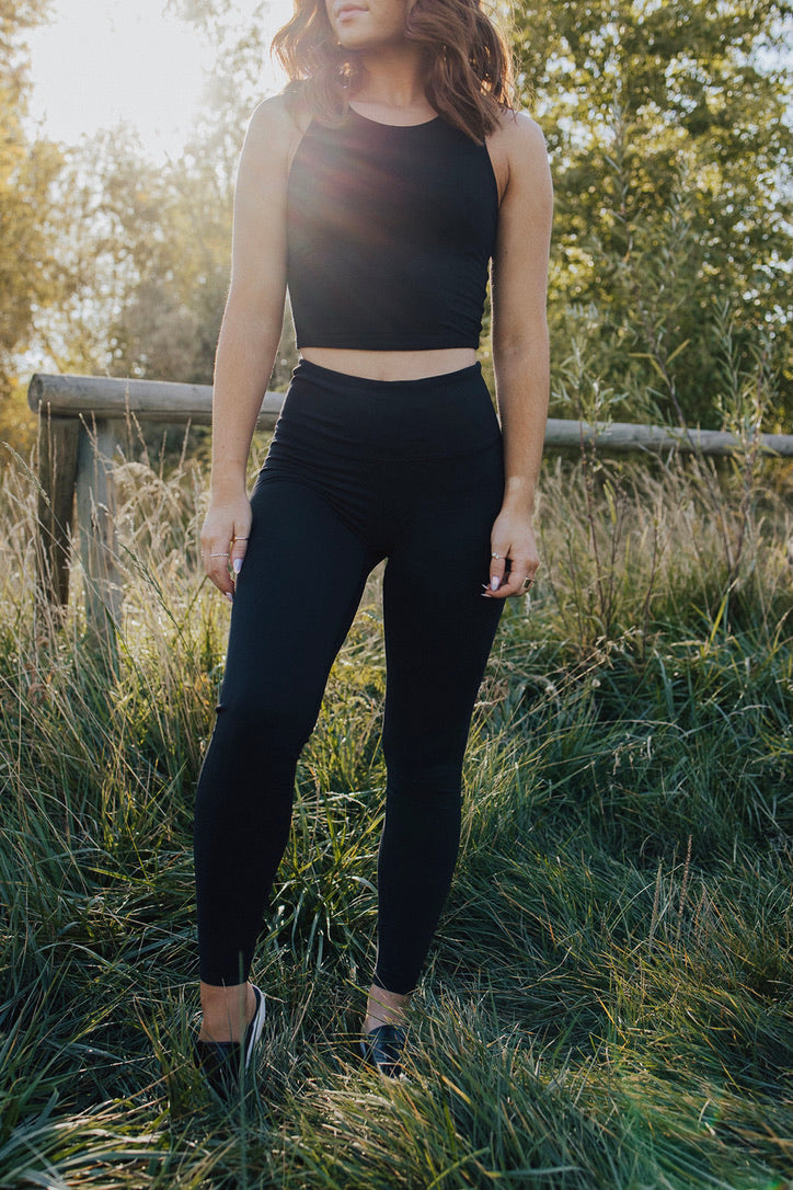 Quinn High Waist performance Leggings