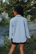 Milan Denim Shirt